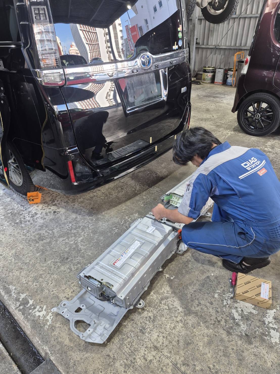 那覇市のトータルカーショップ！車のお困り事はぜひ当社へ｜株式会社