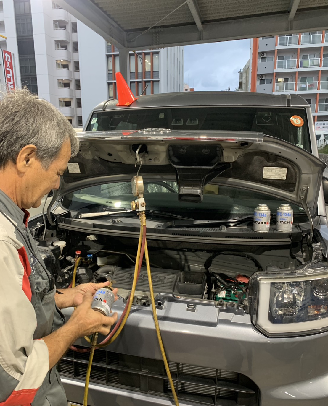 那覇市のトータルカーショップ！車のお困り事はぜひ当社へ｜株式会社